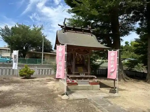 素鵞神社(茨城県)
