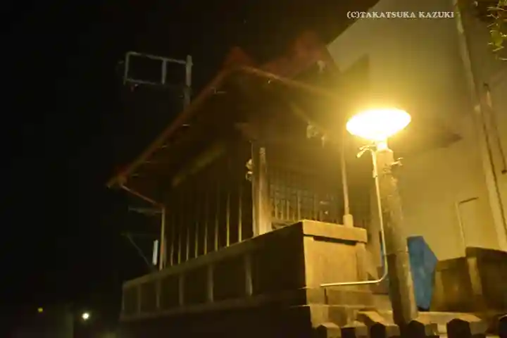 穐葉神社(神奈川県)