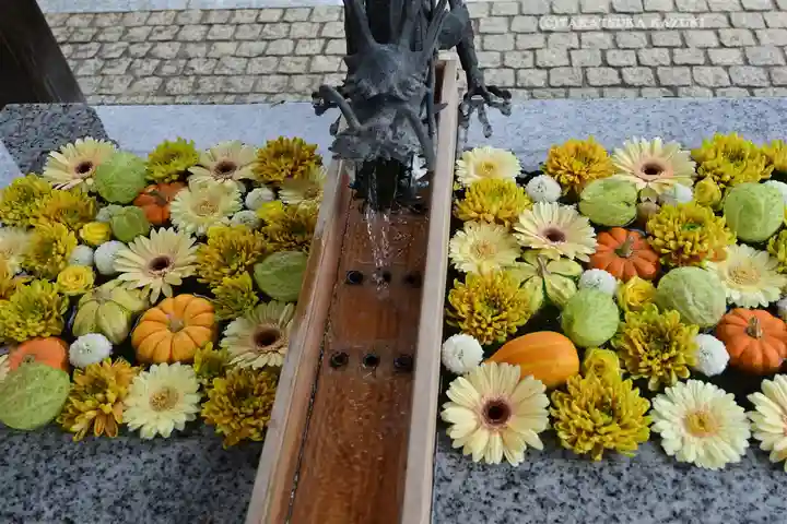 川越八幡宮(埼玉県)