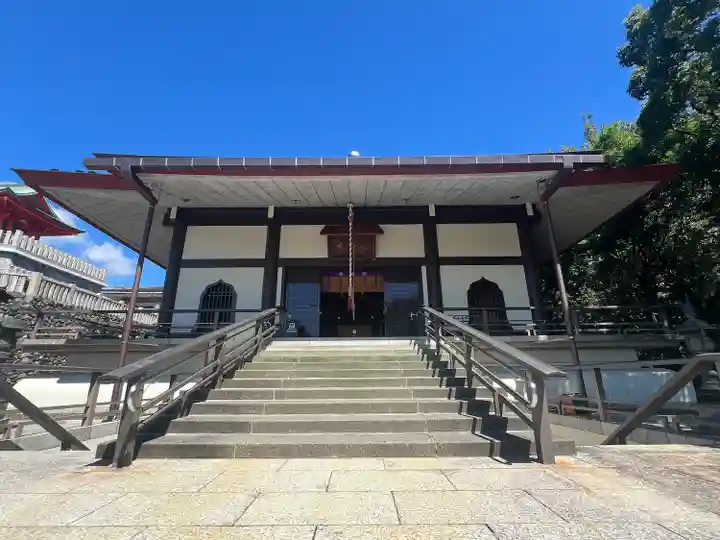成田山名古屋別院大聖寺(犬山成田山)(愛知県)