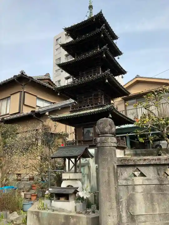 延命寺(東京都)