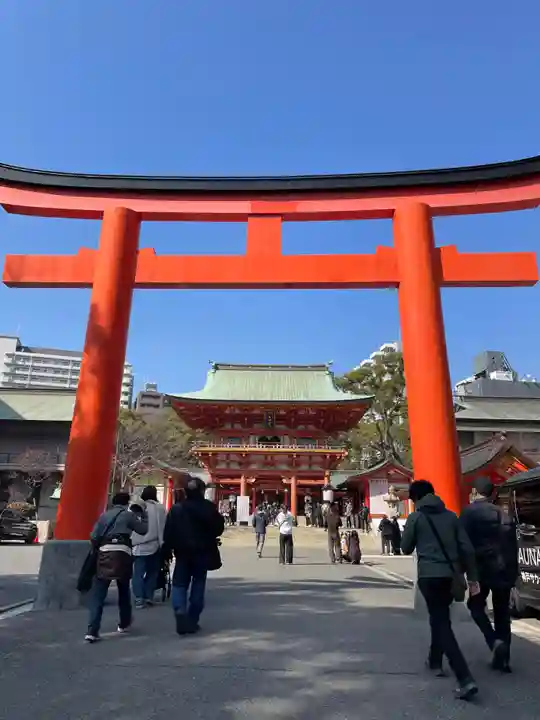 生田神社(兵庫県)