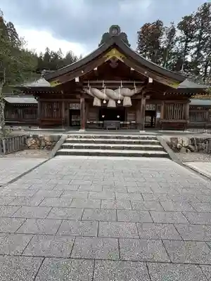 熊野大社(島根県)