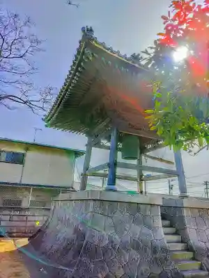 西岸寺のその他建物