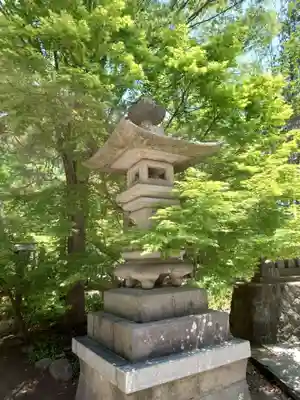四柱神社のその他建物