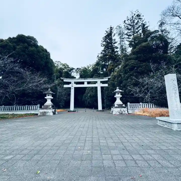 栃木縣護國神社(栃木県)