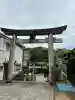 中川八幡神社(長崎県)