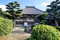 桂林寺の本殿・本堂