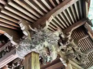 手力雄神社(岐阜県)(2023年07月09日(日) 20時35分29秒投稿)