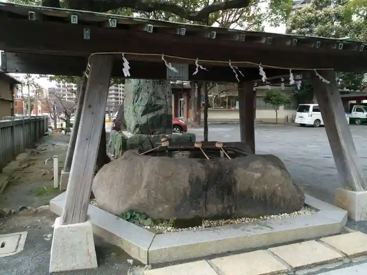 飛幡八幡宮(福岡県)