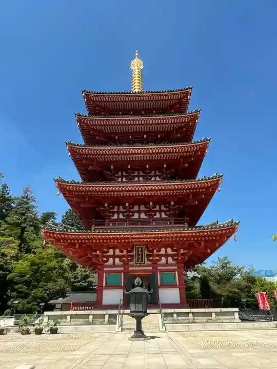 高幡不動尊 金剛寺(東京都)