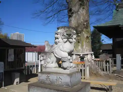 守谷総鎮守 八坂神社(茨城県)