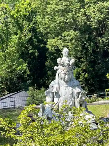 南法華寺（壷阪寺）の仏像