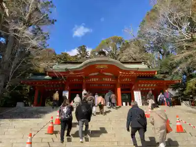 香取神宮(千葉県)