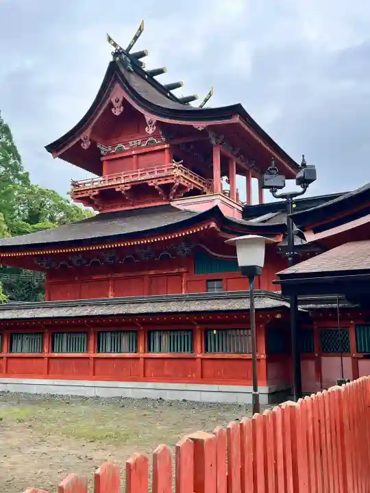 富士山本宮浅間大社(静岡県)