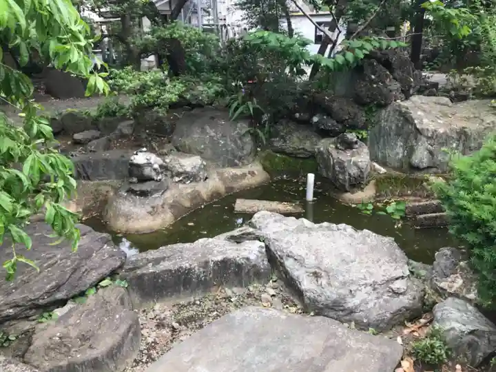 寶安寺(宝安寺)(神奈川県)