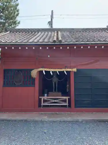 静岡浅間神社のその他建物