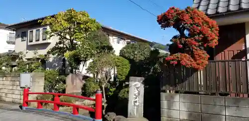 手児奈霊神堂のその他建物