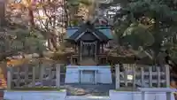 千歳神社の末社・摂社