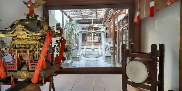 薬祖神祠(京都府)