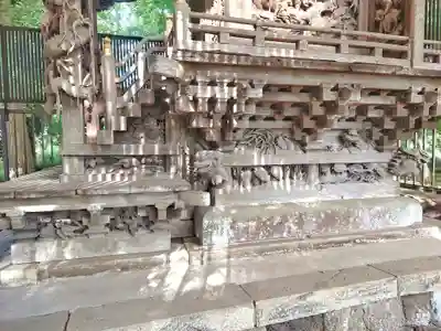 葦不合神社(千葉県)