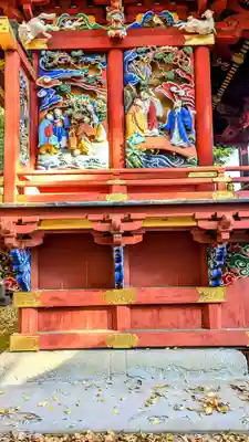 冠稲荷神社の本殿・本堂