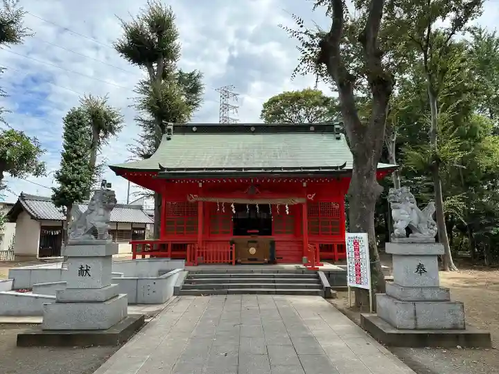 小野神社(東京都)
