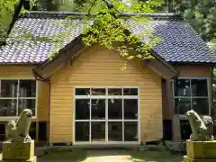 倶利伽羅神社(石川県)