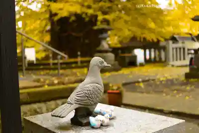 鶴嶺八幡宮(神奈川県)