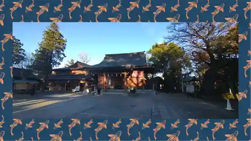 和樂備神社(埼玉県)