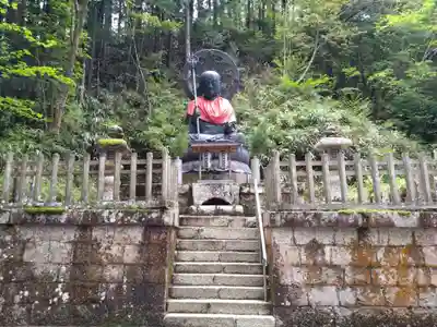 お竹地蔵(和歌山県)