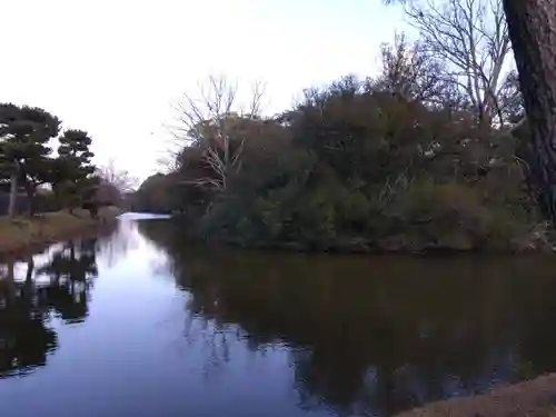 仁徳天皇陵(百舌鳥耳原中陵)(大阪府)