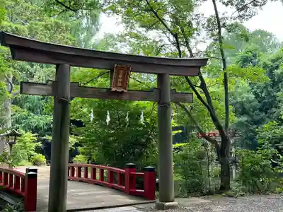 武蔵一宮氷川神社(埼玉県)