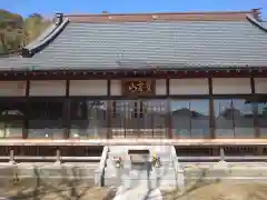 大龍寺の本殿