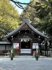 柏井八幡社(愛知県)