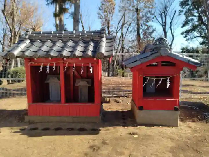 諏訪神社(埼玉県)