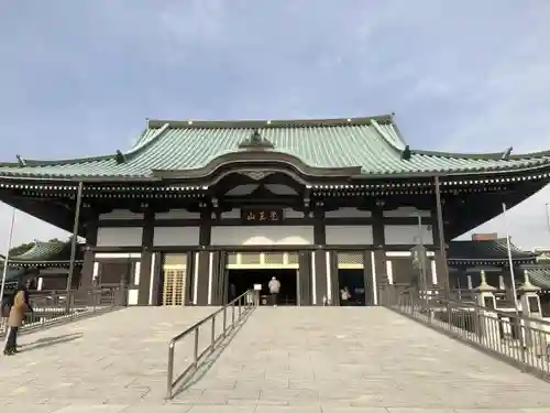 覚王山 日泰寺の建物その他