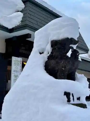 江南神社(北海道)
