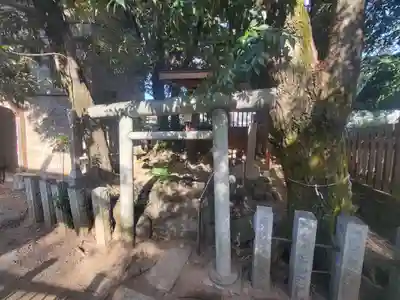 伊勢神社(栃木県)