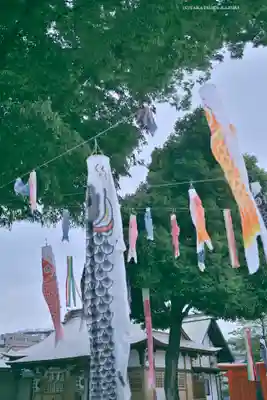 相模原氷川神社(神奈川県)