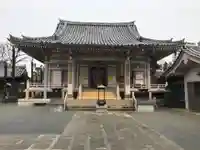 荘厳寺の本殿・本堂