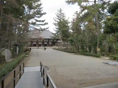 唐招提寺のその他建物