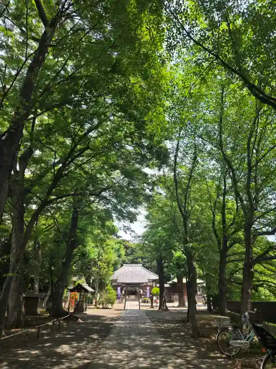 平塚神社(東京都)