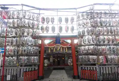 金刀比羅大鷲神社(神奈川県)