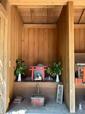 宇流冨志禰神社(三重県)