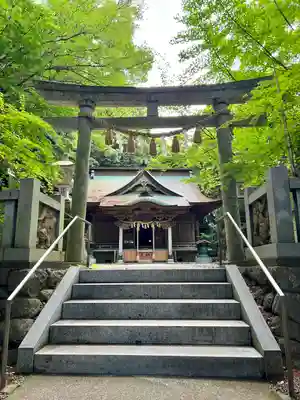 泉神社(茨城県)