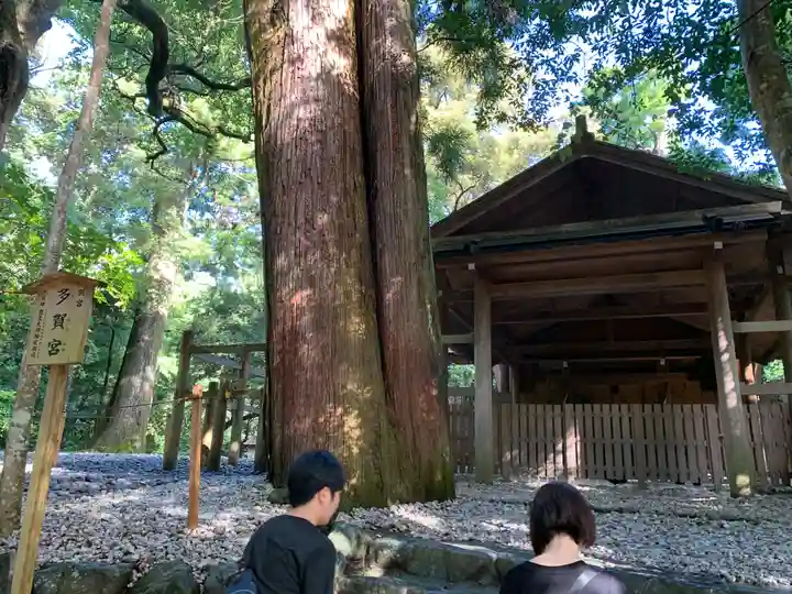 伊勢神宮外宮(豊受大神宮)(三重県)