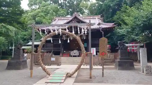 代々木八幡宮(東京都)