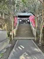 稲荷神社のその他建物
