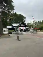 厚真神社(北海道)